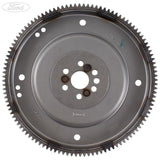 FLYWHEEL ASSEMBLY
