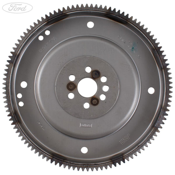 FLYWHEEL ASSEMBLY
