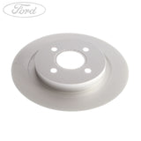 FOCUS RS MK1 REAR SOLID BRAKE DISC 280MM PAIR 4 STUD