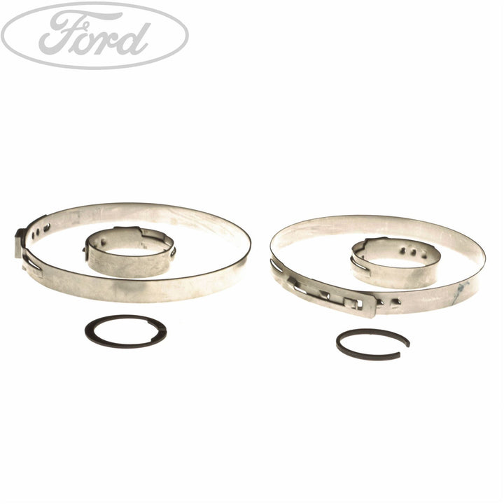 FRONT INNER & OUTER CV BOOT KIT