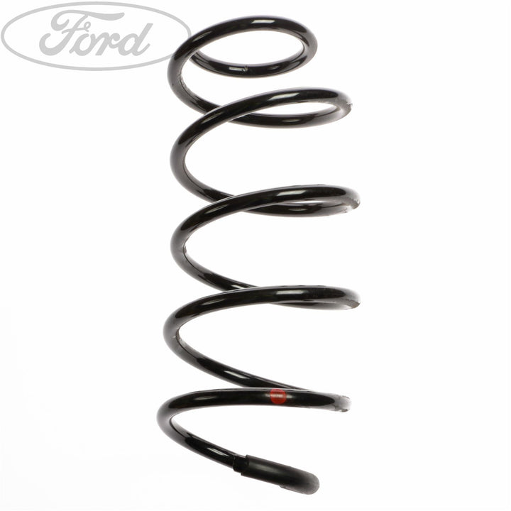 FIESTA FUSION FRONT O/S OR N/S SUSPENSION COIL SPRING