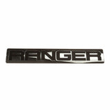 RANGER FRONT WING NAME PLATE BADGE EMBLEM RANGER 2006-2011