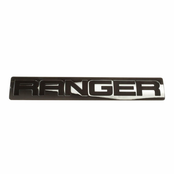 RANGER FRONT WING NAME PLATE BADGE EMBLEM RANGER 2006-2011