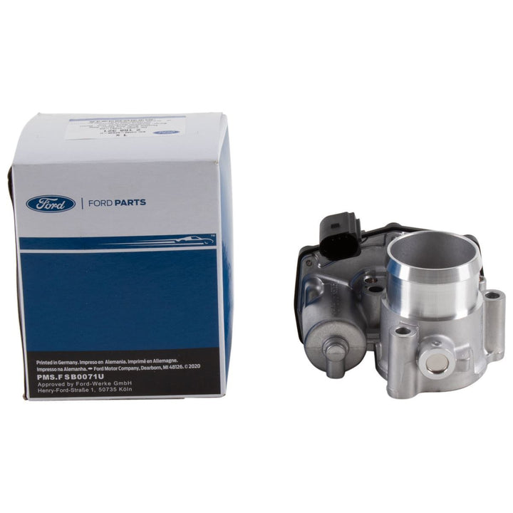 THROTTLE BODY AND MOTOR
