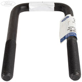TRANSIT REAR SUSPENSION LEAF SPRING U-BOLT 140MM 00-06