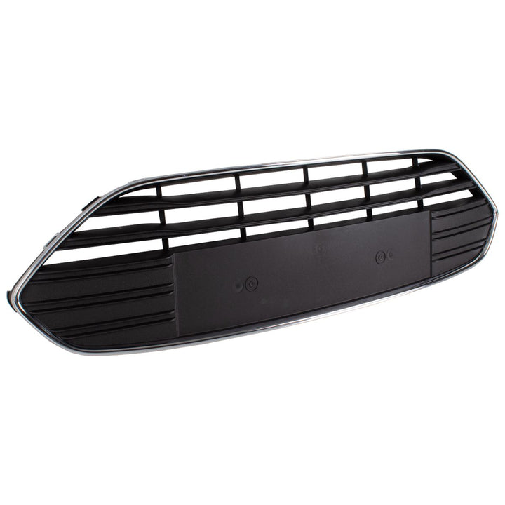 B-MAX FRONT BUMPER LOWER RADIATOR GRILLE STANDARD 2012-