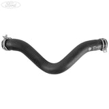 COURIER FIESTA B-MAX 1.5 DURATORQ TDCI UPPER COOLANT HOSE
