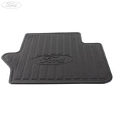 RANGER REAR O/S RUBBER FLOOR MAT SUPER SINGLE CAB 2006-201