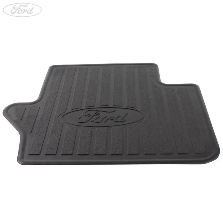 RANGER REAR O/S RUBBER FLOOR MAT SUPER SINGLE CAB 2006-201