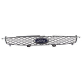 FIESTA FUSION FRONT BUMPER UPPER GRILLE 2004-2012