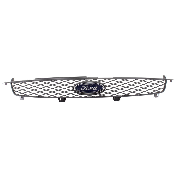 FIESTA FUSION FRONT BUMPER UPPER GRILLE 2004-2012