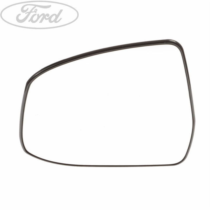 FOCUS N/S LEFT WING MIRROR GLASS