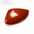 FIESTA FRONT O/S RIGHT WING MIRROR HOUSING CAP COVER