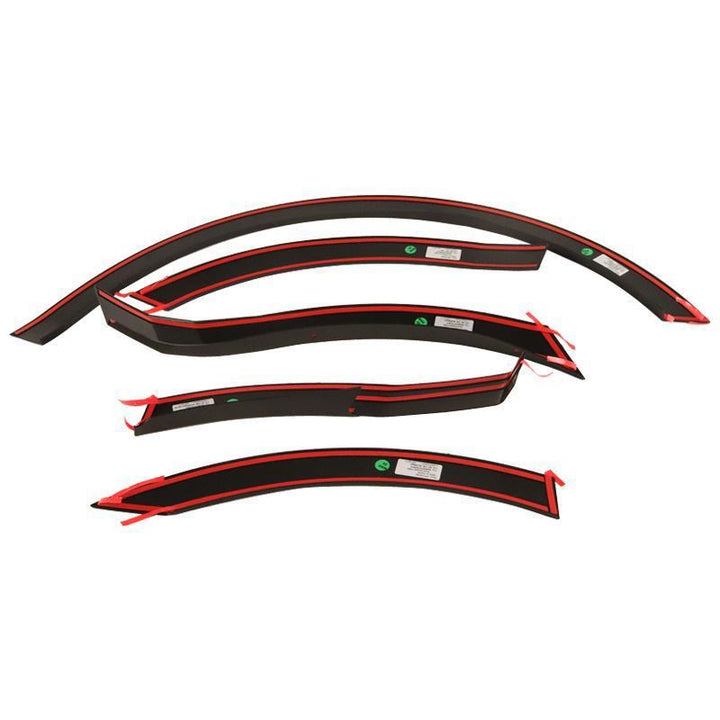 TRANSIT CUSTOM O/S WHEEL ARCH EXTENSIONS NOT 290S SPORT