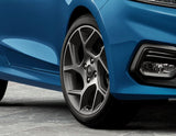 FIESTA SET OF 4 ALLOY WHEELS 05/2018 11/2019