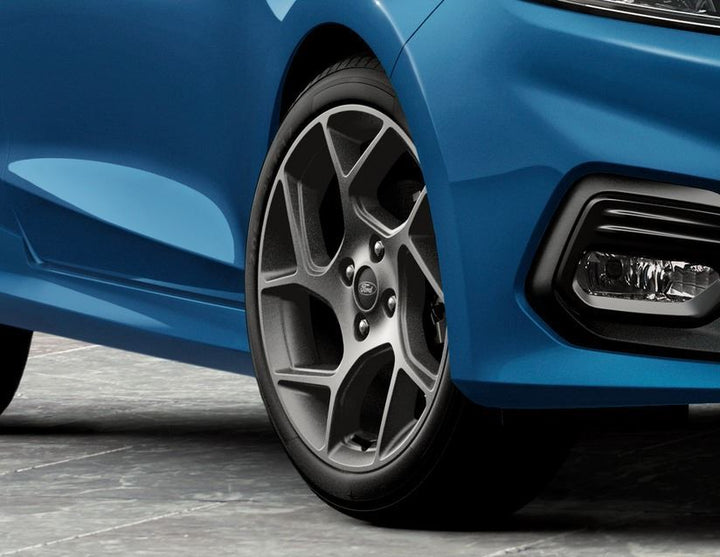 FIESTA SET OF 4 ALLOY WHEELS 05/2018 11/2019