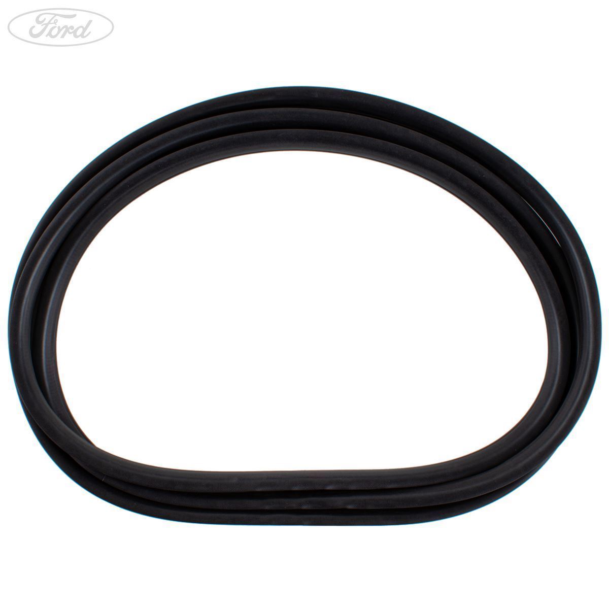 Fairchild Front Door Weatherstrip Seal – Left Or Right For Ford Pickup & Super Duty (1999-2017) – Direct Replacement