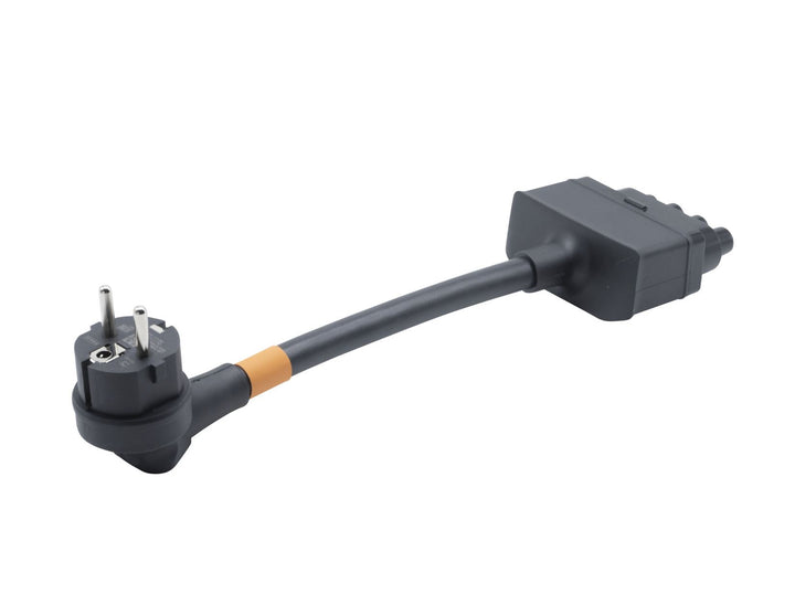 HOUSEHOLD CONNECTOR FOR CHARGING VEHICLES IN NORWAY