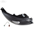 FOCUS FRONT O/S HEAD LAMP LIGHT UNIT XENON 2012-2015