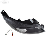 FOCUS FRONT O/S HEAD LAMP LIGHT UNIT XENON 2012-2015