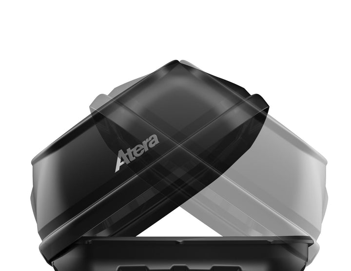 ATERA* ROOF BOX CASAR XL,BRILLIANT BLACK