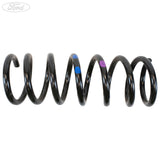 FOCUS MK3 RS O/S N/S REAR SUSPENSION SPRING 01/2016-