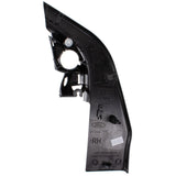 FOCUS C-MAX FRONT O/S FRONT DOOR INNER WING MIRROR TRIM