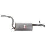 FOCUS C-MAX EXHAUST CENTRE SECTION MIDDLE BOX