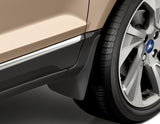 ECOSPORT MUD FLAPS WITH FITTING  11/2017