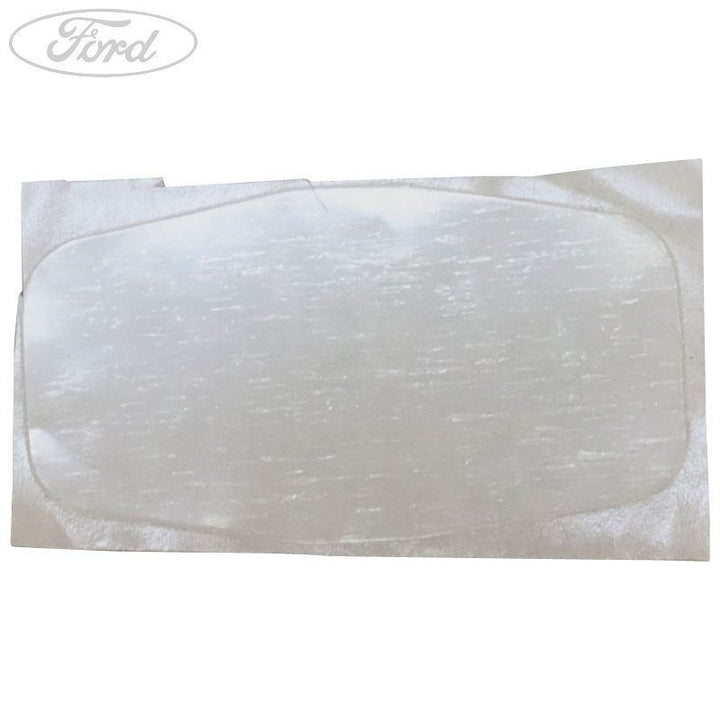 FIGO KA+ FRONT O/S N/S WATER SPLASH SHIELD 2015-