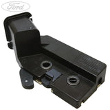 REAR SEAT BACK LATCH