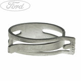 ENGINE HEATER HOSE CLAMP