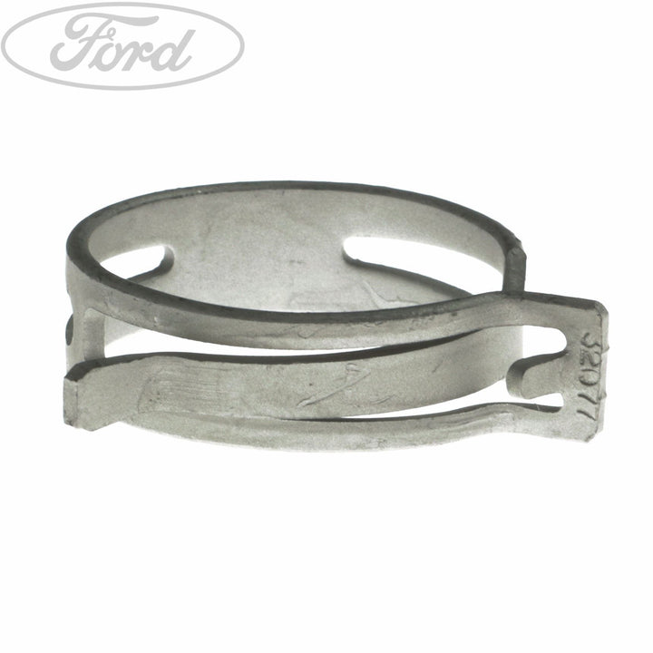 ENGINE HEATER HOSE CLAMP