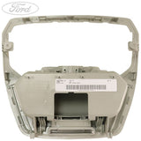 OVERHEAD CONSOLE