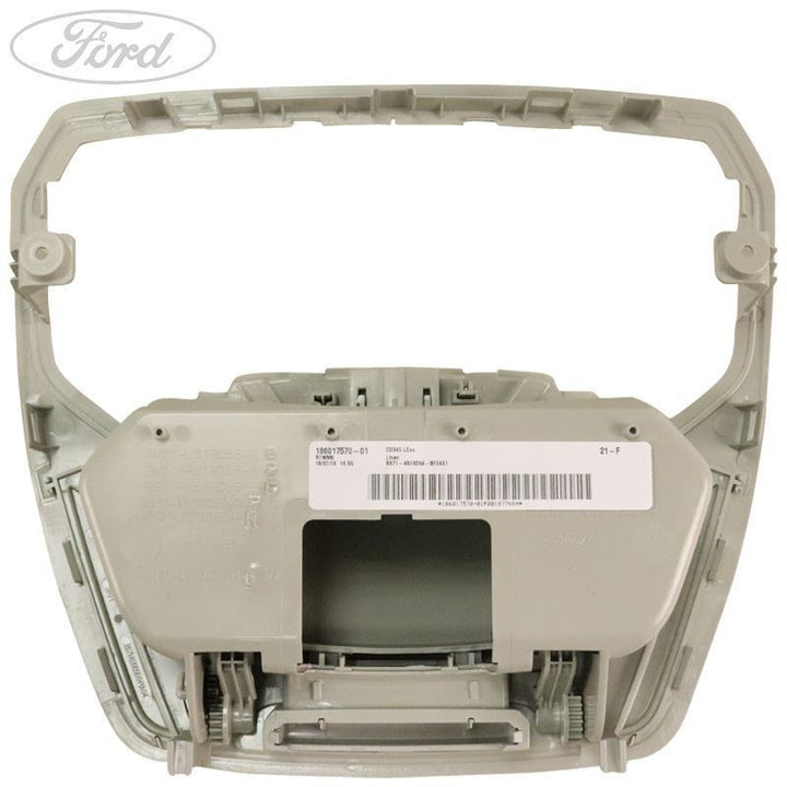 OVERHEAD CONSOLE