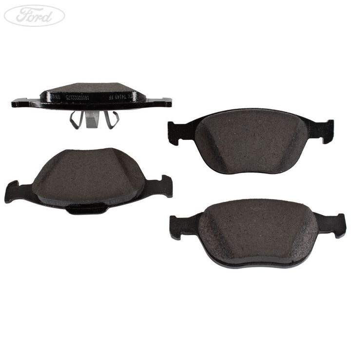 TRANSIT CONNECT FOCUS ST170 FRONT BRAKE PADS AXLE SET