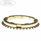 GEARBOX OUTPUT SHAFT SYNCHRO RING