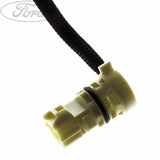 TRANSMISSION OIL SENSOR WIRING