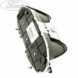 FIESTA PETROL SPEEDO INSTRUMENT CLUSTER DIAL CLOCK MPH