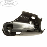 STEERING COLUMN SHROUD