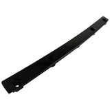 EVEREST REAR SPOILER PROTECTOR PANEL EU BLACK 2006-2009