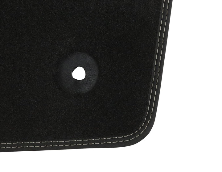 EDGE FROM 01/2016 VELOUR FLOOR MATS FRONT AND REAR