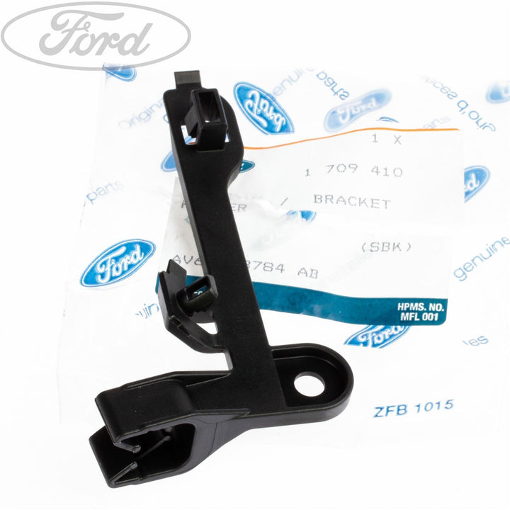 BRAKE PRESS METERING VALVE BRACKET