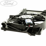C-MAX FOCUS 1.6 1.8 TDCI ENGINE COOLING FAN & MOTOR