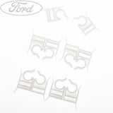 PARKING BRAKE BRAKE CABLE SUPPORT CLIP PACK OF 10