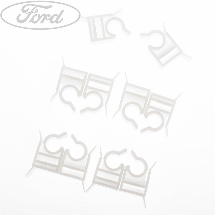 PARKING BRAKE BRAKE CABLE SUPPORT CLIP PACK OF 10