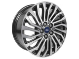 SET OF 4 S-MAX - GALAXY ALLOY WHEEL 17