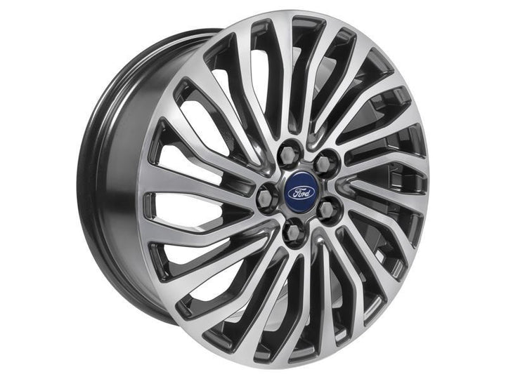 SET OF 4 S-MAX - GALAXY ALLOY WHEEL 17