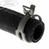 HEATER WATER HOSE