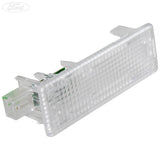 LUGGAGE COMPARTMENT LAMP